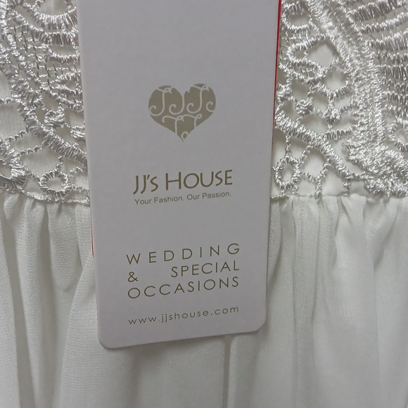 Bridal/ special occasion dress, NWT - Picture 2 of 5